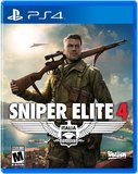 Sniper Elite 4 (PlayStation 4)